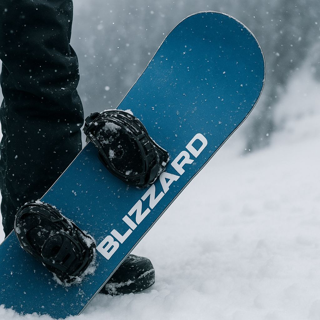 Blizzard Snowboards