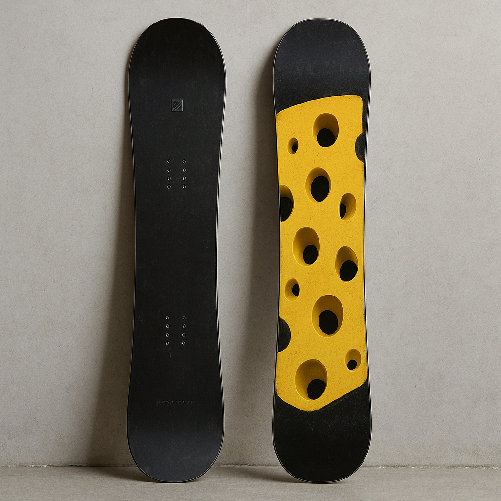 Landyachtz Cheese Grater – deska