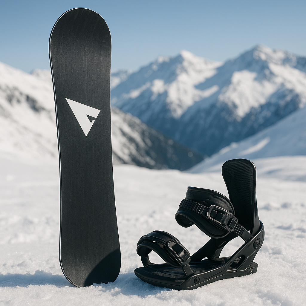 Vector Glide – deski snowboardowe