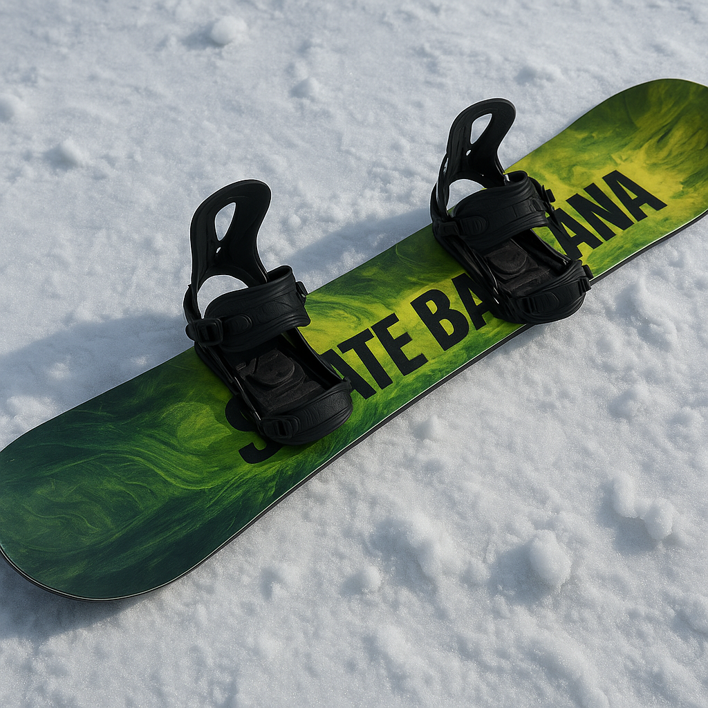 Lib Tech Skate Banana – deski snowboardowe