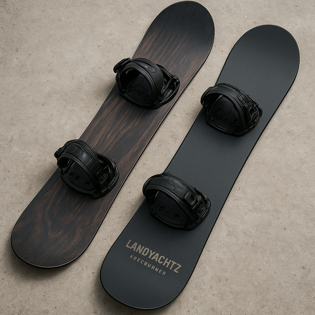Landyachtz Kneeburner – deska