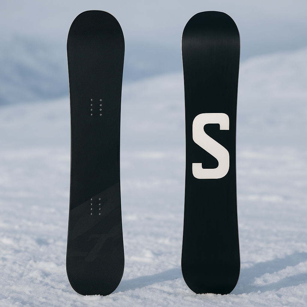 Salomon Huck Knife – deska