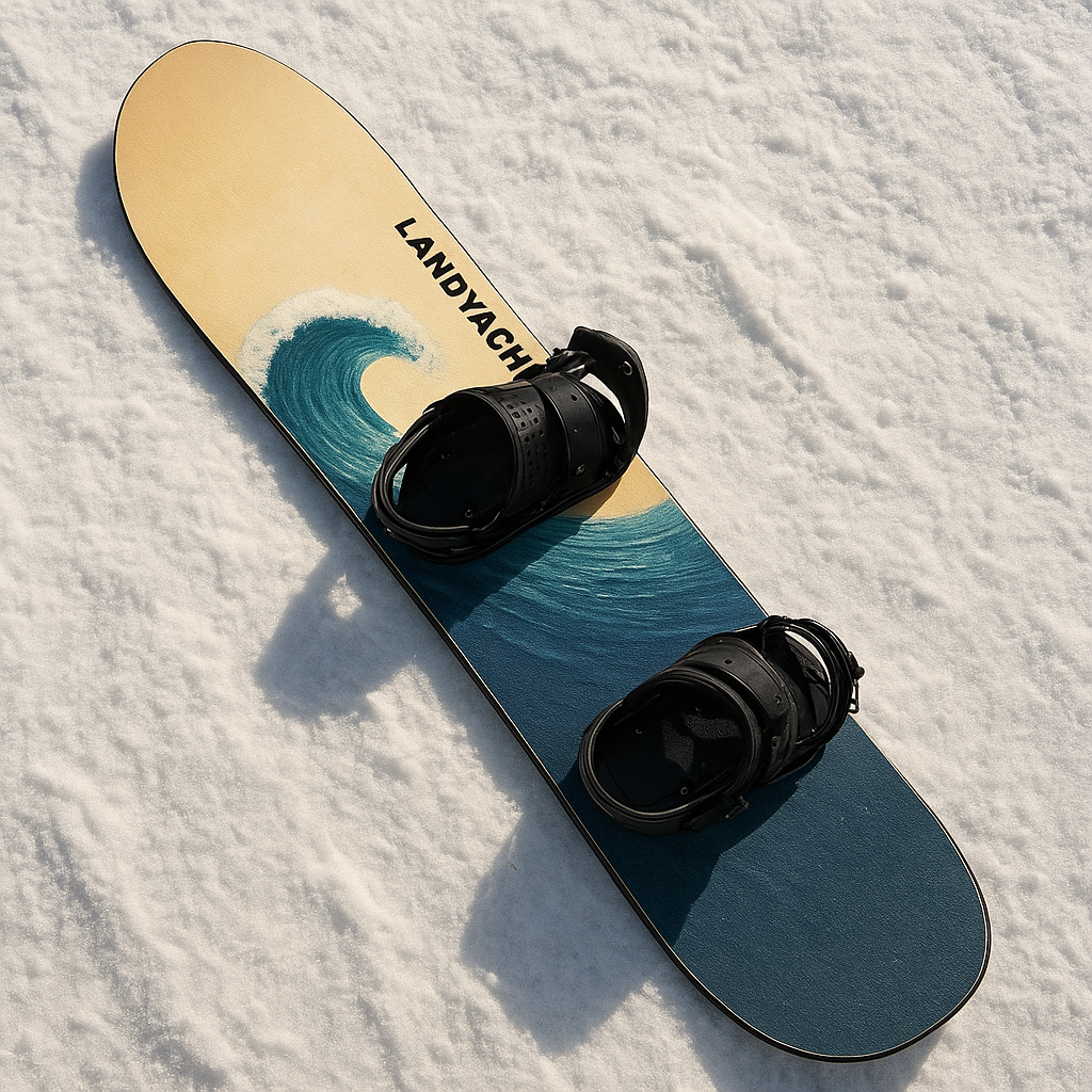 Landyachtz Surfer – deska