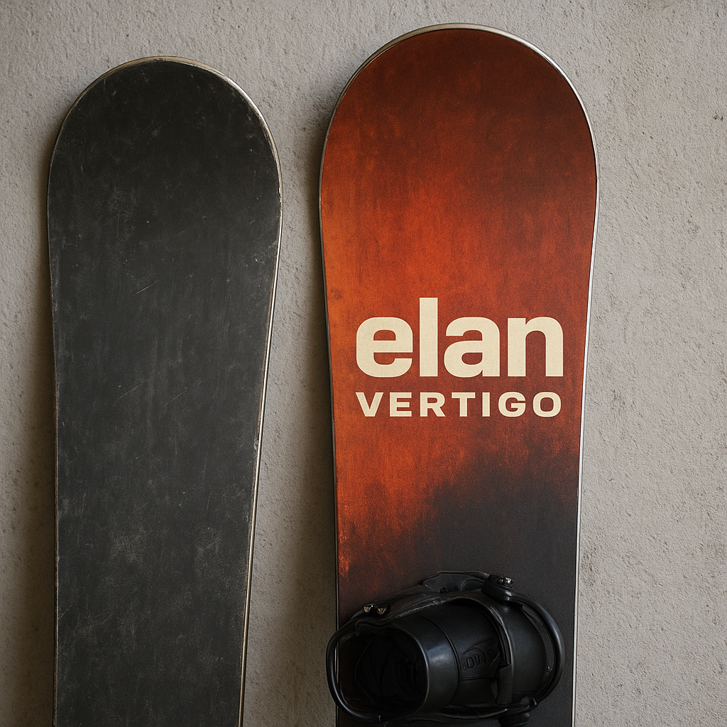 Elan Vertigo