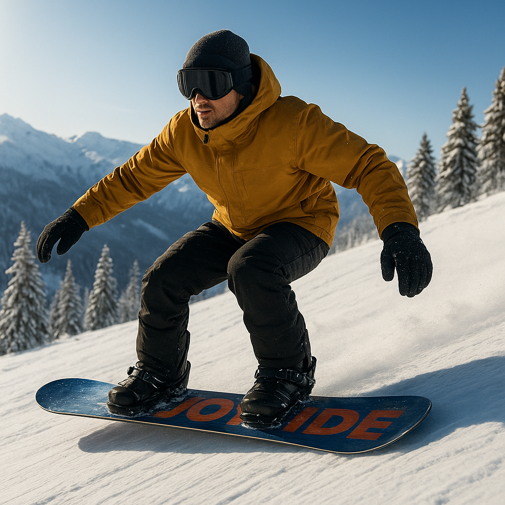 Joyride – deski snowboardowe