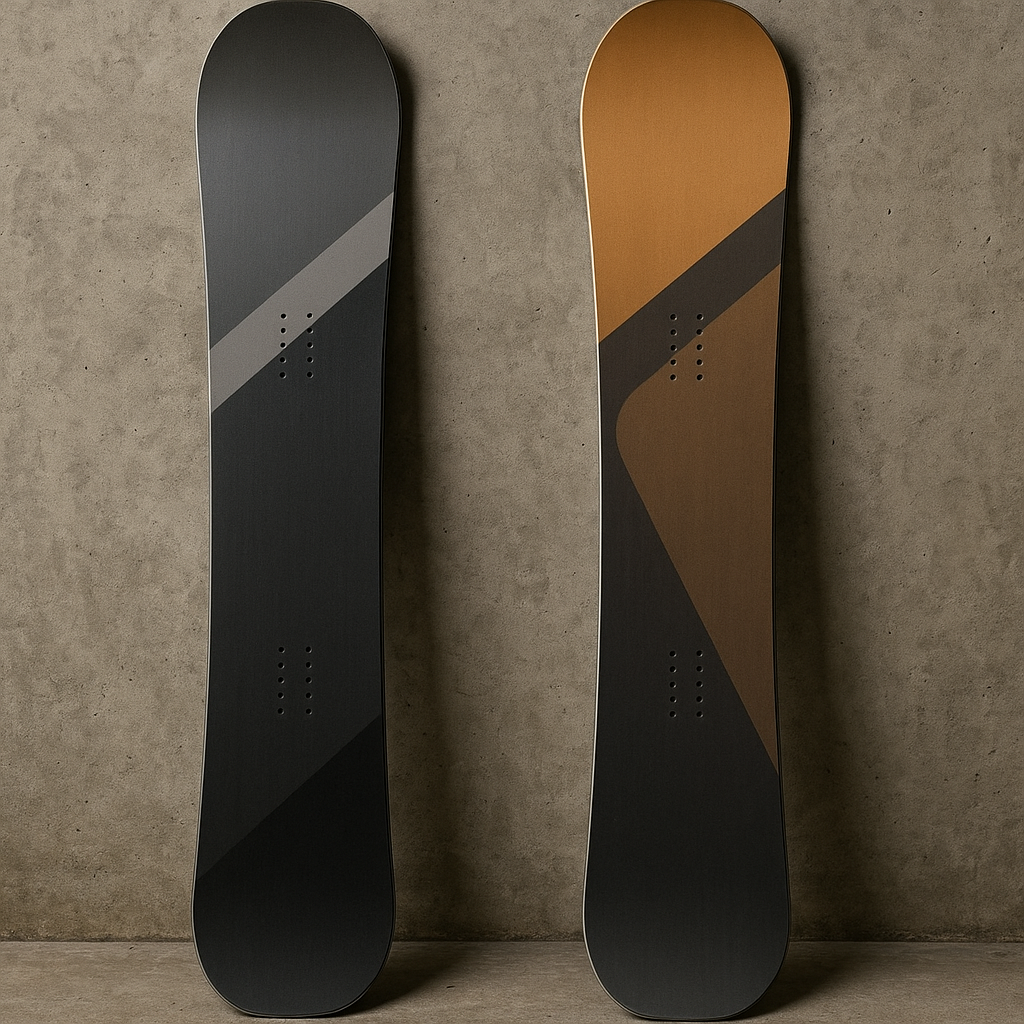 Nidecker Alpha – deska