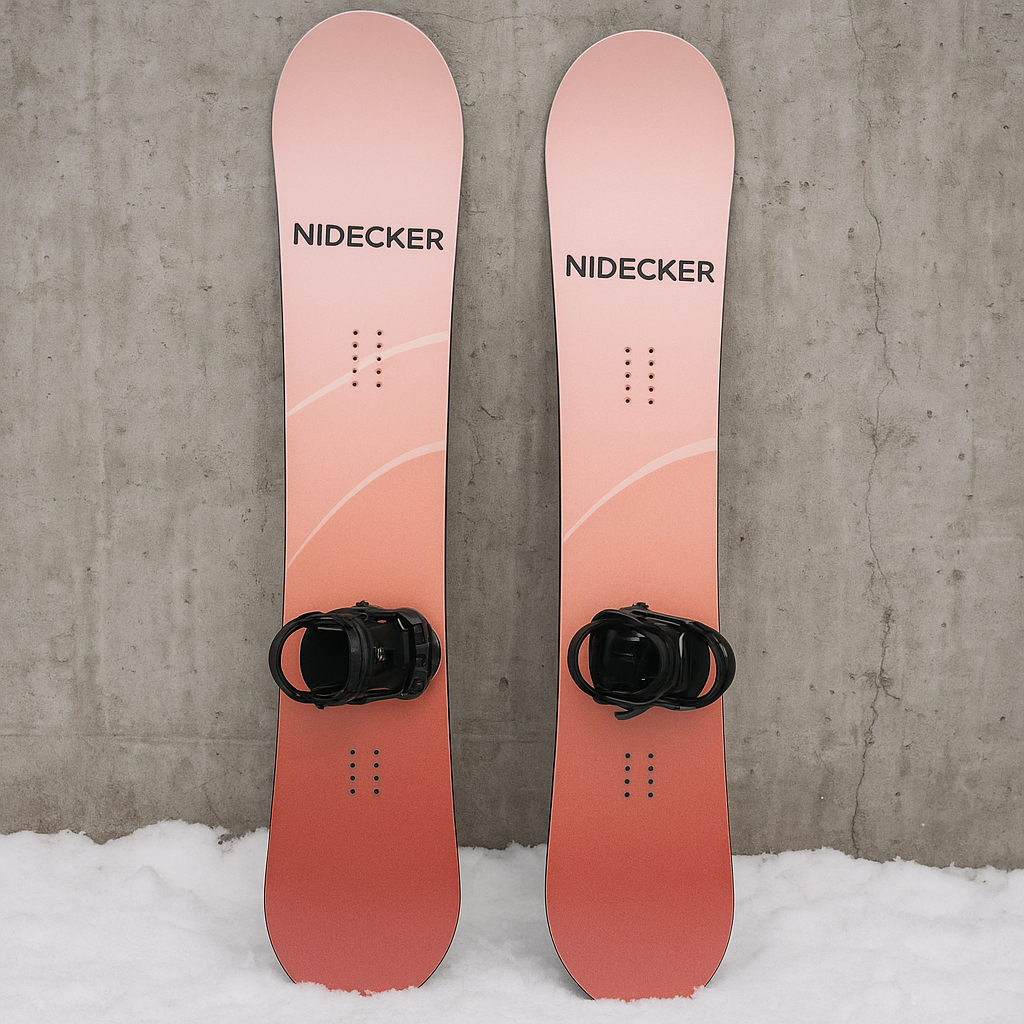 Nidecker Angel – deska