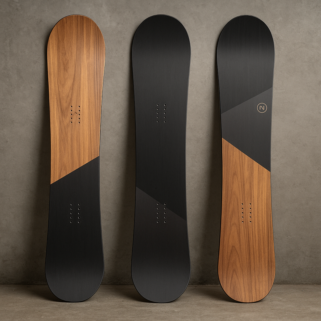 Nidecker Concept – deska