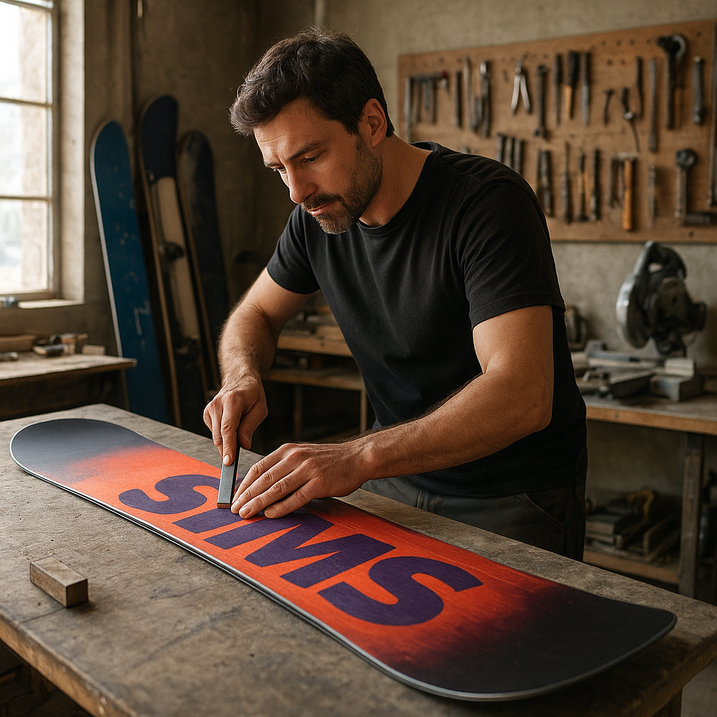 Sims – deski snowboardowe