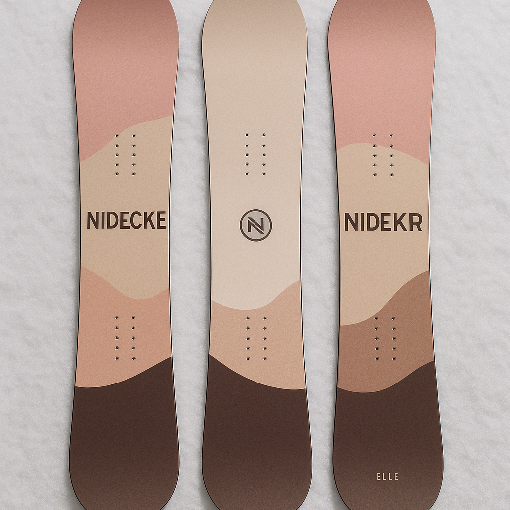 Nidecker Elle – deska