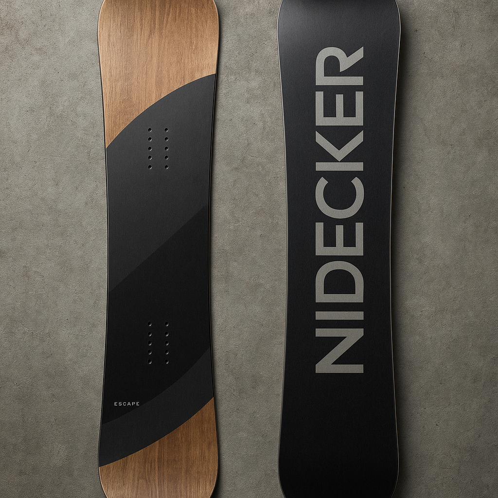 Nidecker Escape – deska