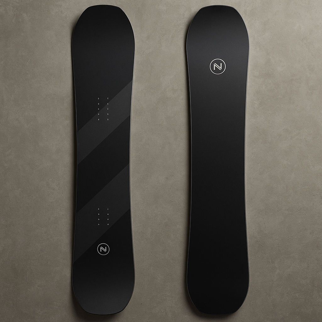 Nidecker Gamma – deska