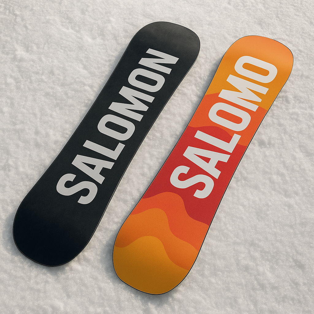 Salomon Oh Yeah – deska