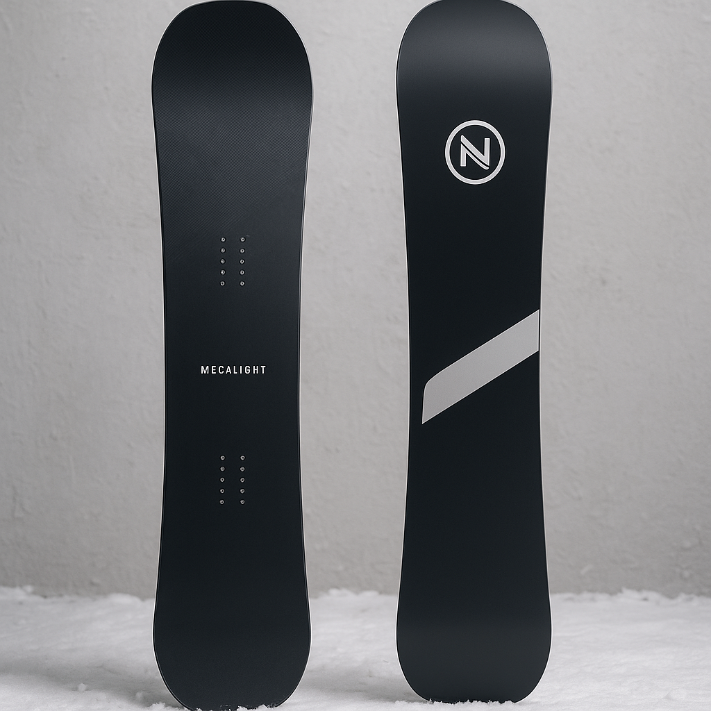 Nidecker Megalight – deska