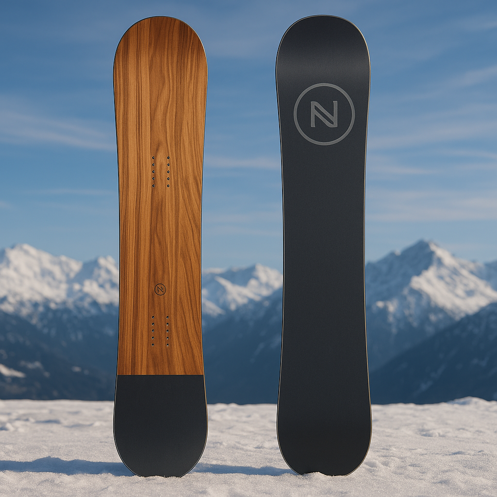 Nidecker Mellow – deska