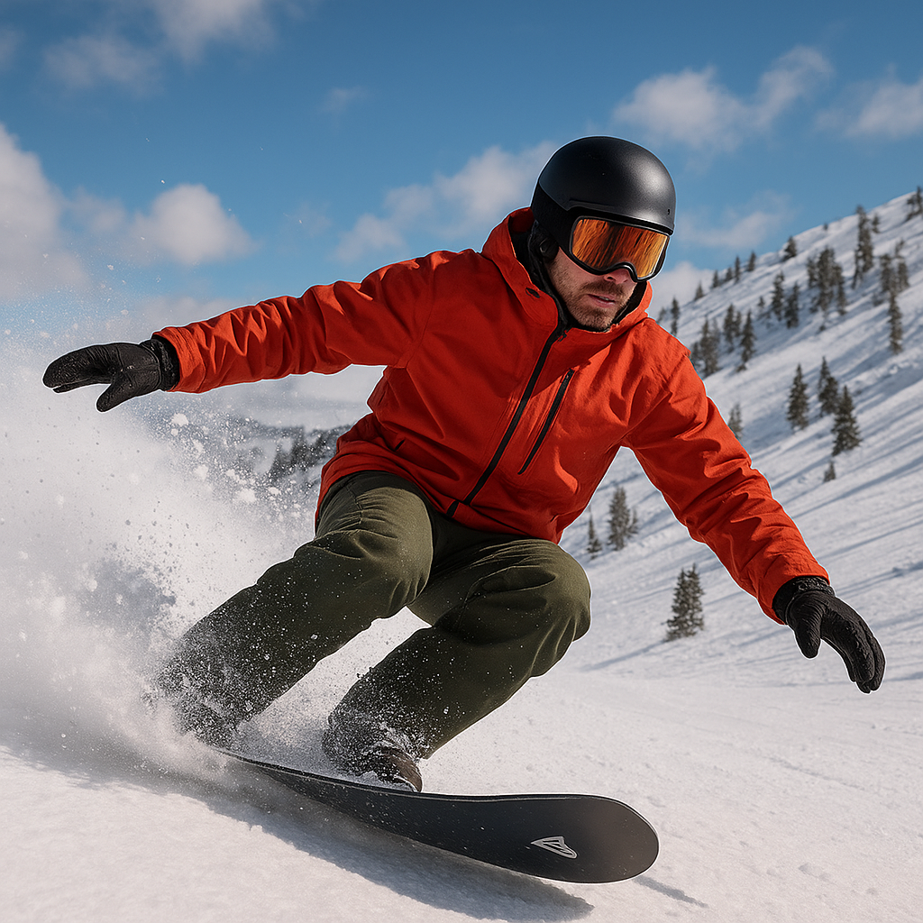 Kemper Freestyle – deski snowboardowe