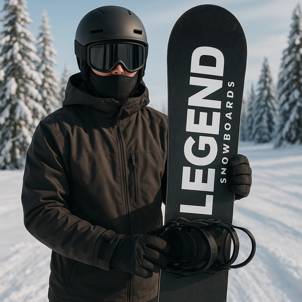 Legend Snowboards – deski snowboardowe