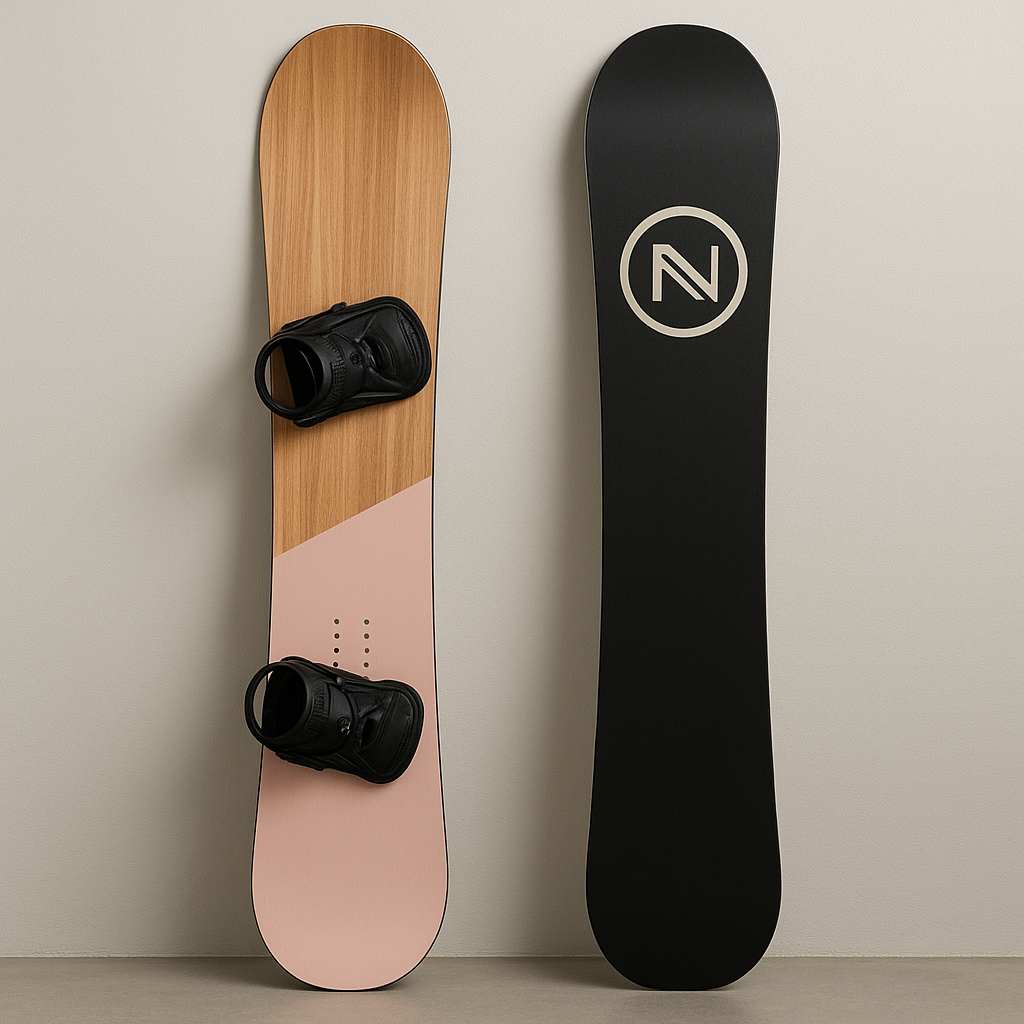 Nidecker Ora (women) – deska