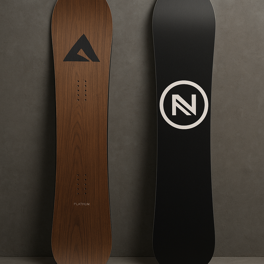 Nidecker Platinum – deska