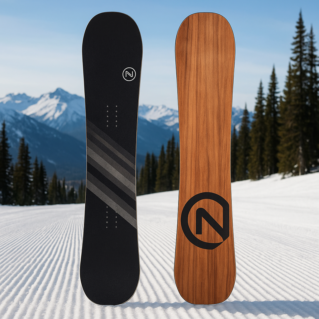 Nidecker Rave – deska