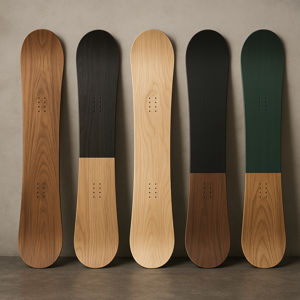 Boutique Snowboards – deski snowboardowe