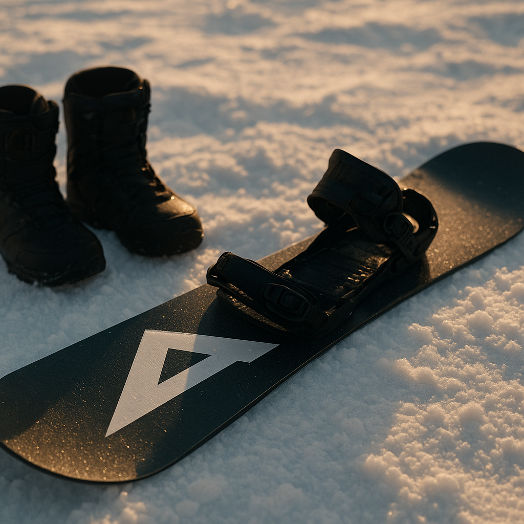 Academy Snowboards – deski snowboardowe