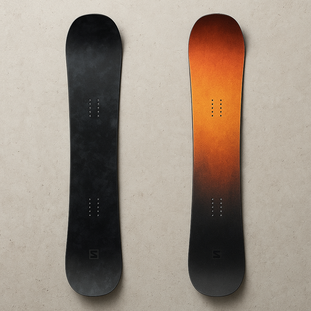 Salomon Pulse – deska