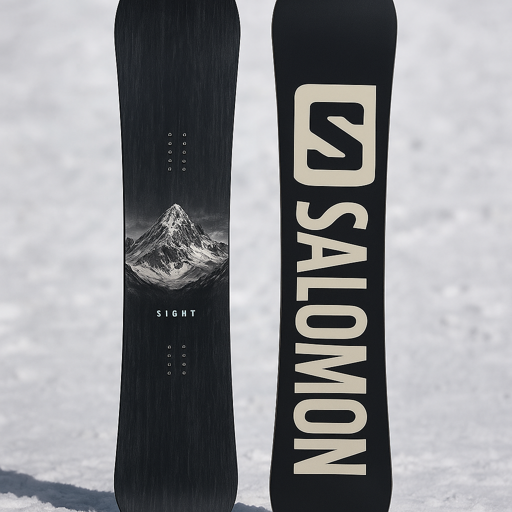 Salomon Sight – deska