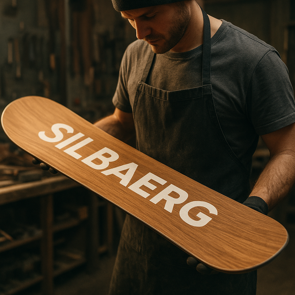 Silbaerg – deski snowboardowe