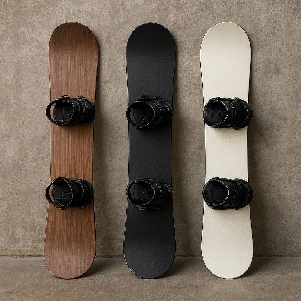 Academy All Day – deska