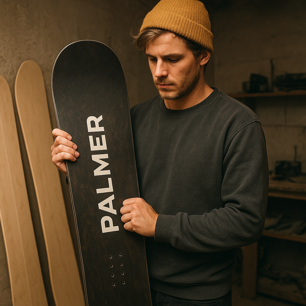 Palmer – deski snowboardowe