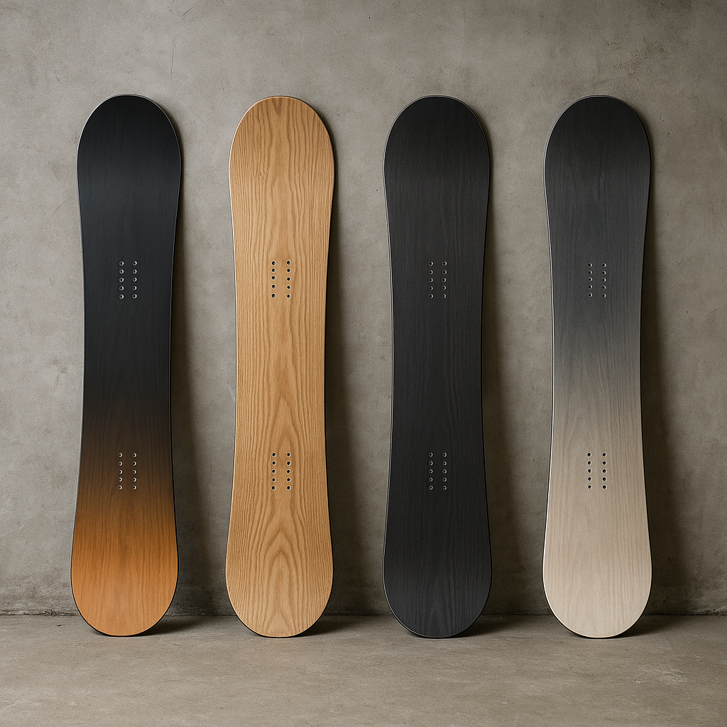 Academy Evolution – deska