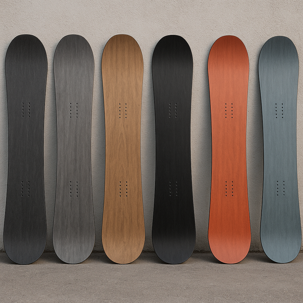 Academy Face – deska