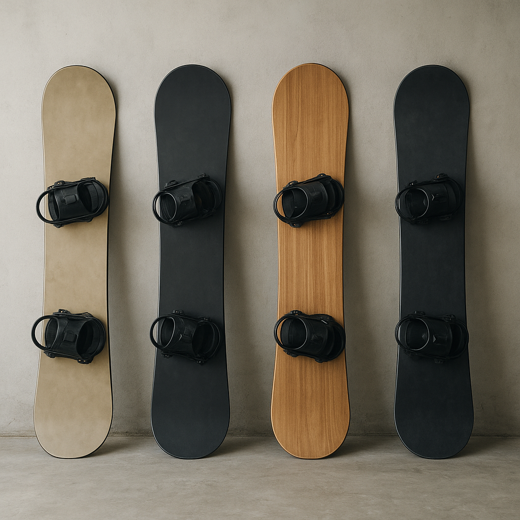 Academy Graduate – deska