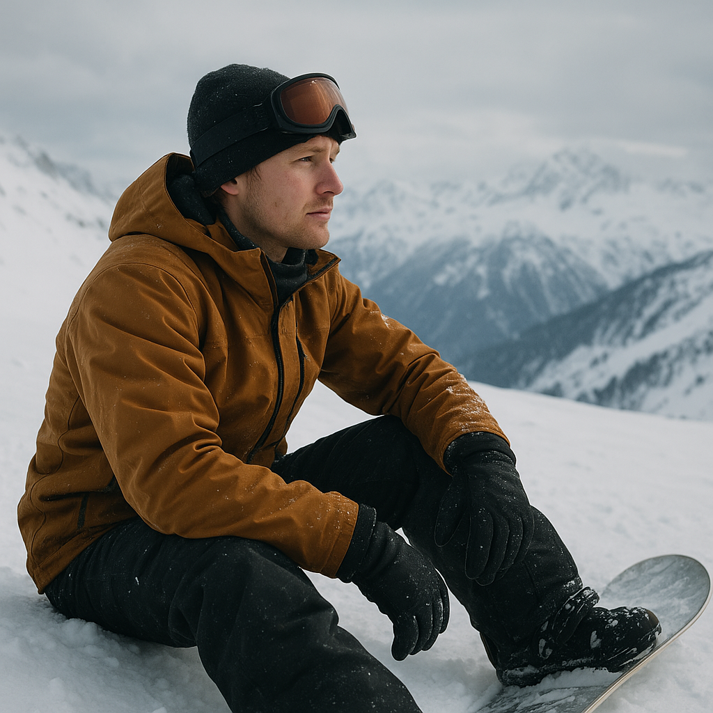 Jak snowboard kształtuje charakter i uczy pokory