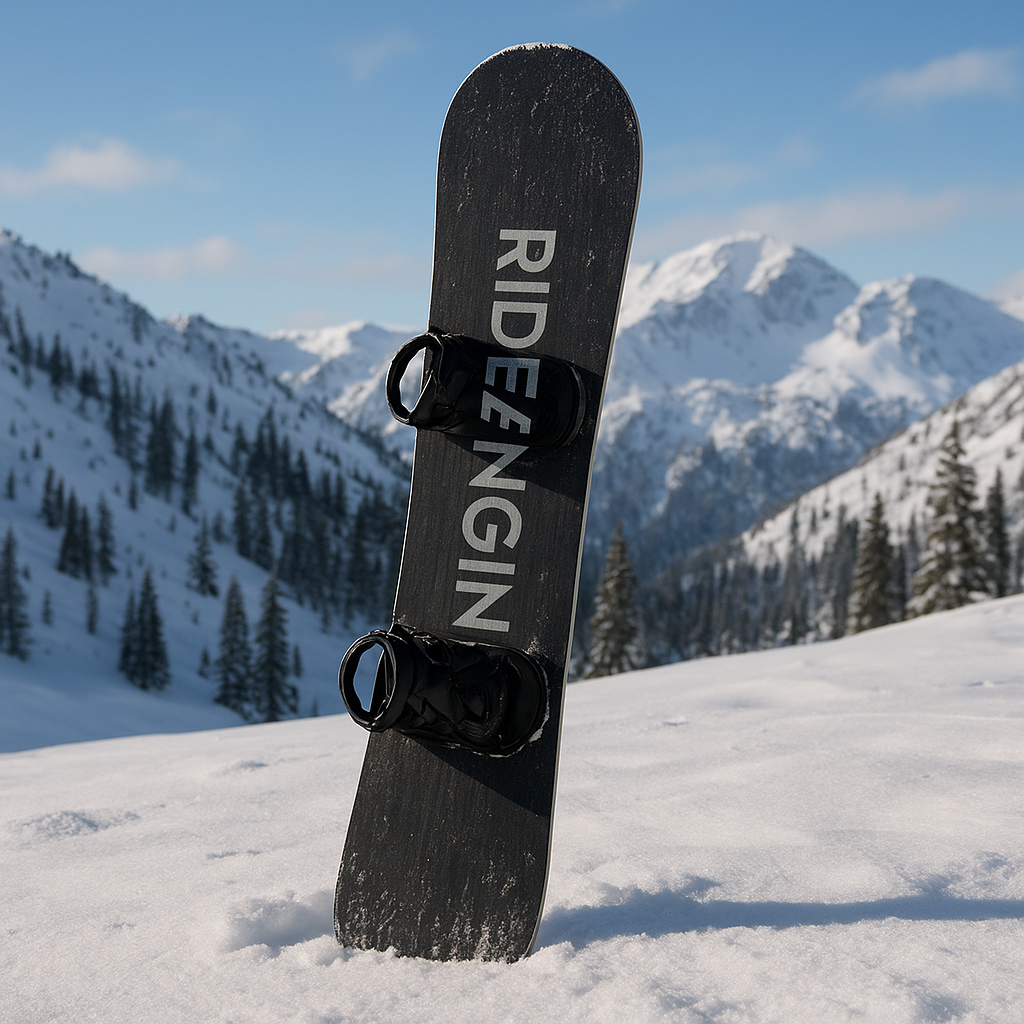 Ride Engine – deski snowboardowe
