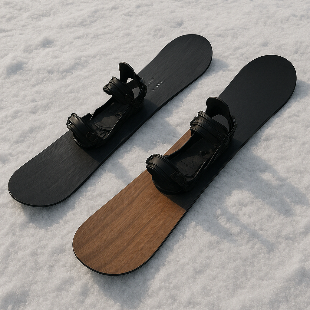 Academy Hybrid Camber – deska