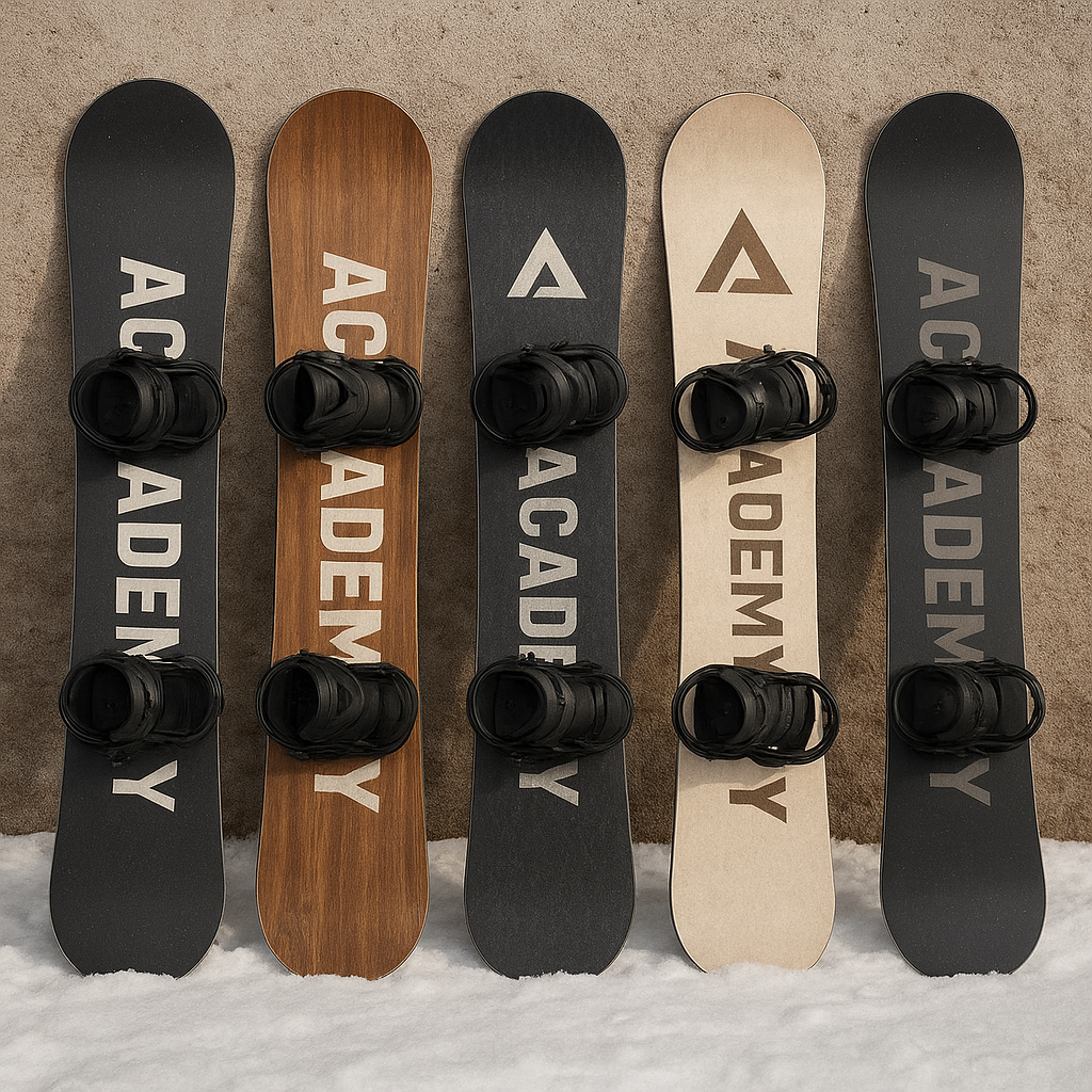 Academy Master Series – deska