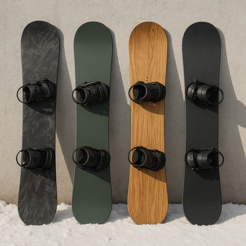 Academy Propa – deska