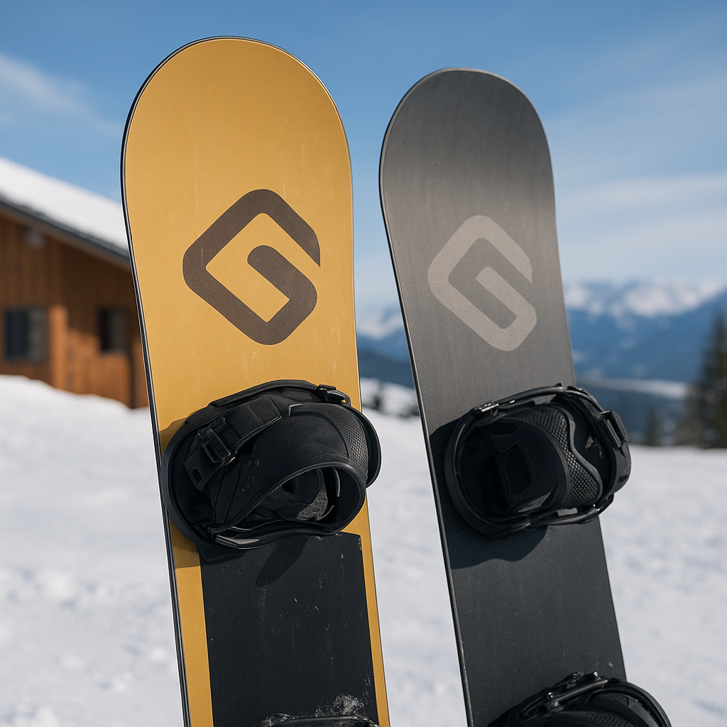 Unity Snowboards – deski snowboardowe