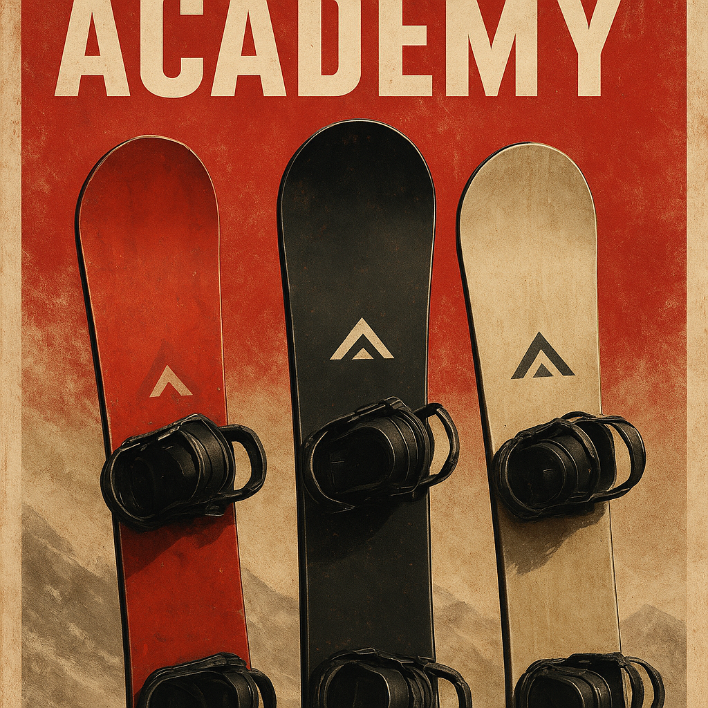 Academy Propaganda – deska