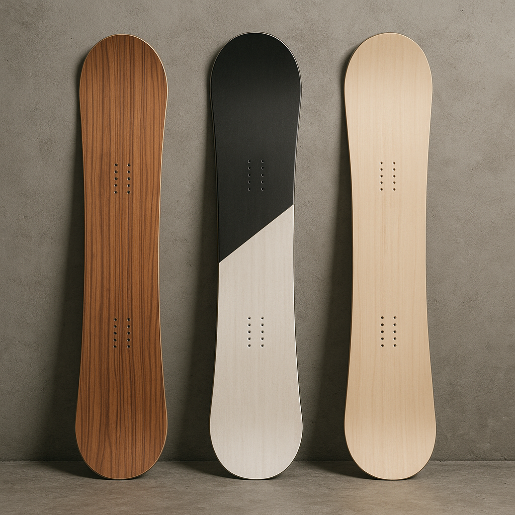 Academy Team Series – deska