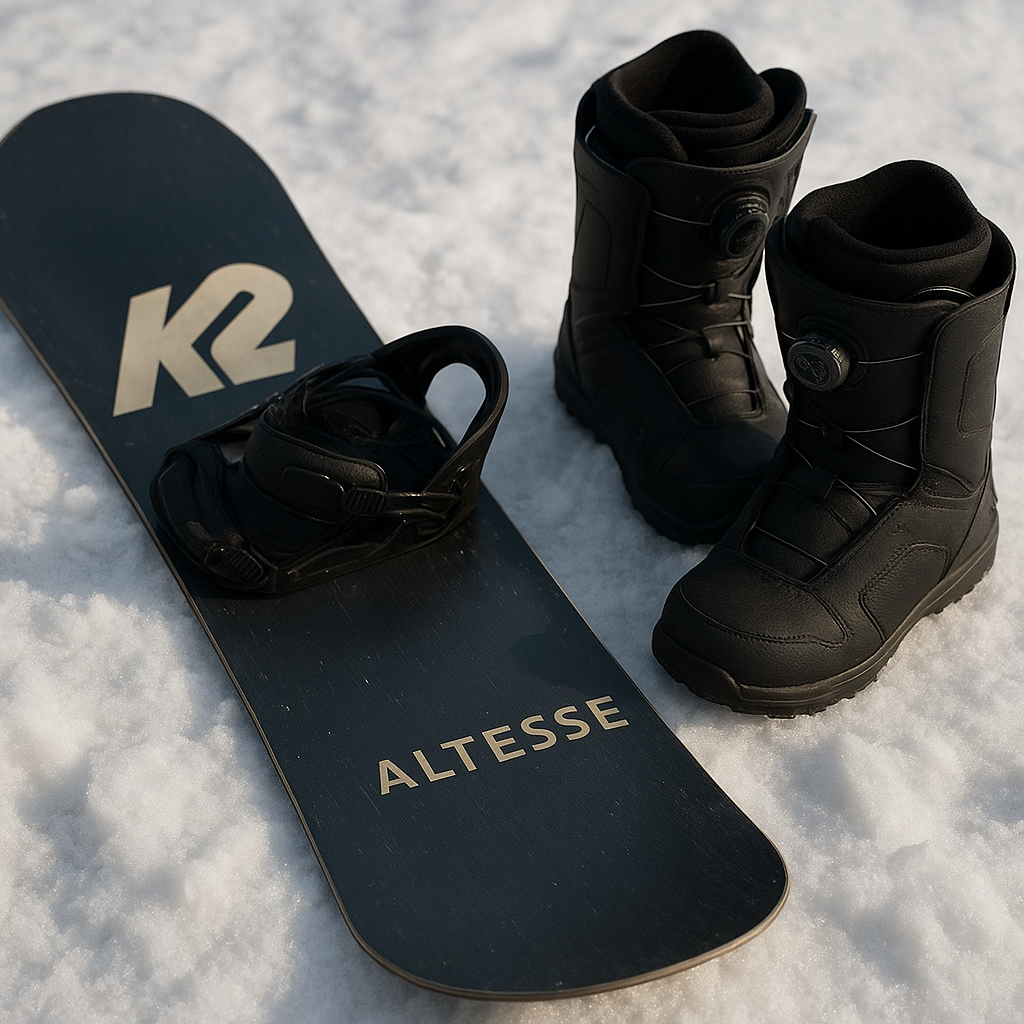K2 Altesse