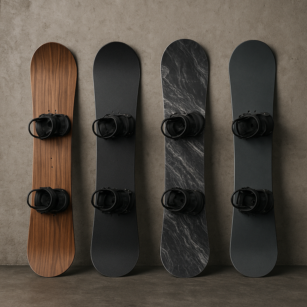 Endeavor Archetype – deska