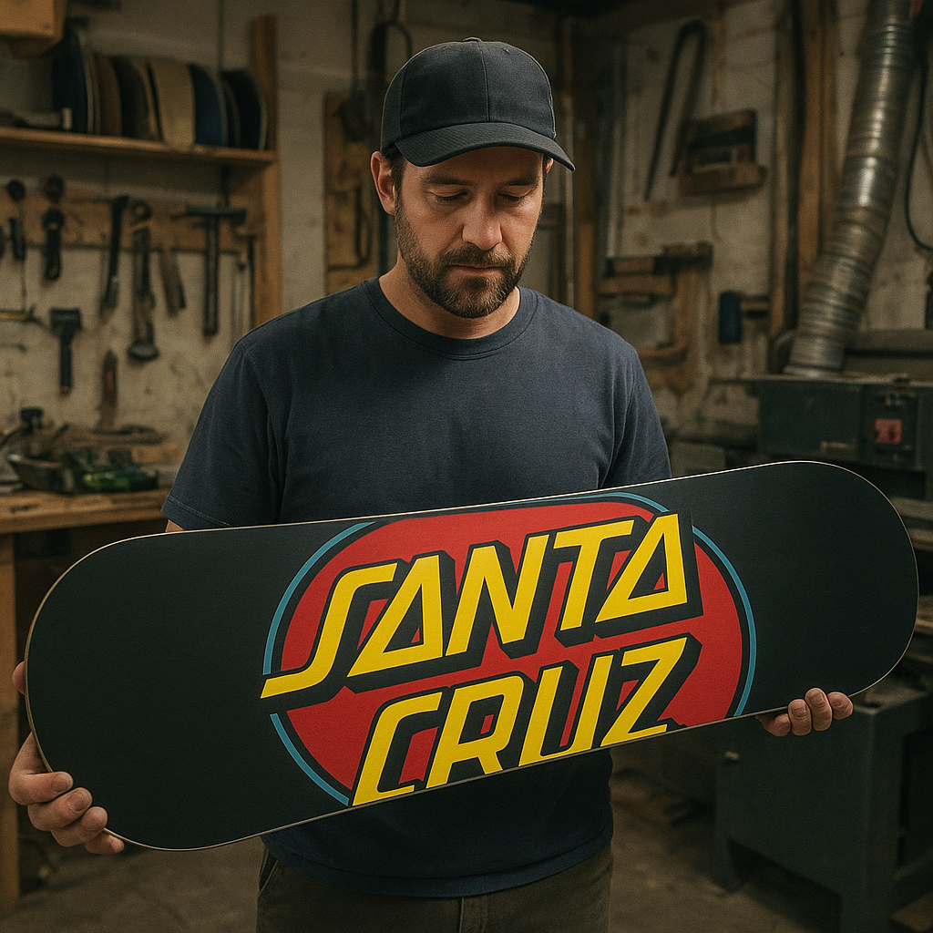 Santa Cruz – deski snowboardowe
