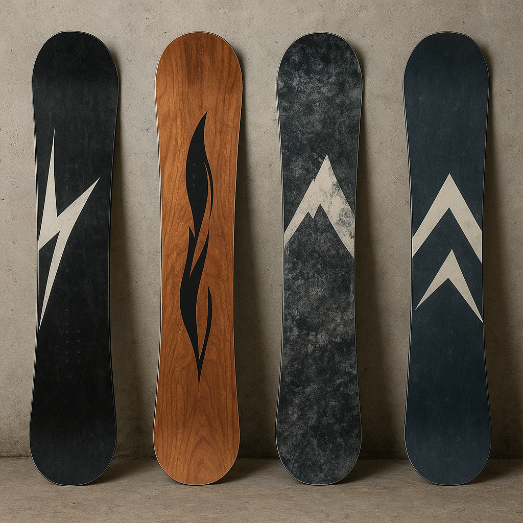 Endeavor KTV – deska