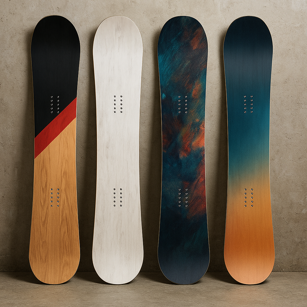 Endeavor Live – deska