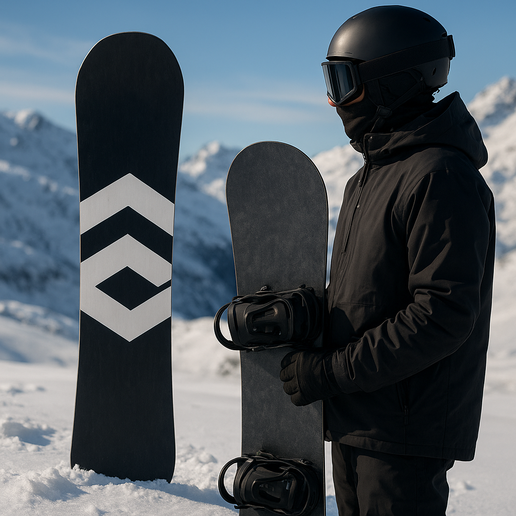 FTWO – deski snowboardowe
