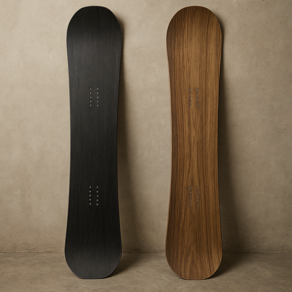 Endeavor Maverick – deska