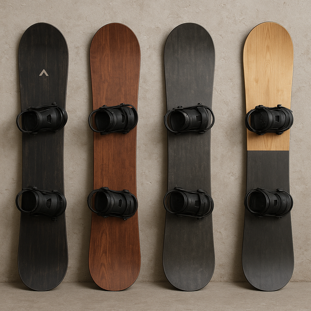 Endeavor Pioneer – deska